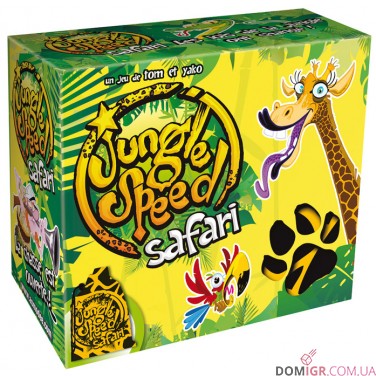 Купити Jungle Speed: Safari Jungle Speed: Safari